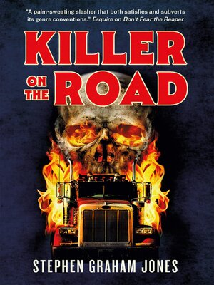 cover image of Killer on the Road